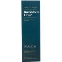 Faithful to Nature Buckwheat Flour